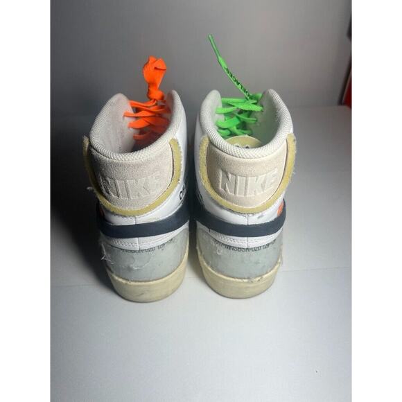 Size 13 - Nike Off-White x Blazer Mid The Ten main image 4
